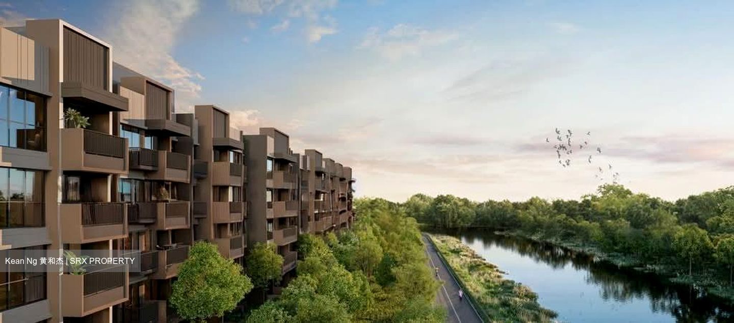 Faber Walk (D5), Condominium #540944651